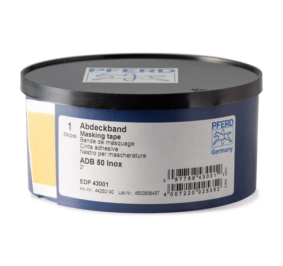 Лента самоклеящаяся из нержавеющей стали