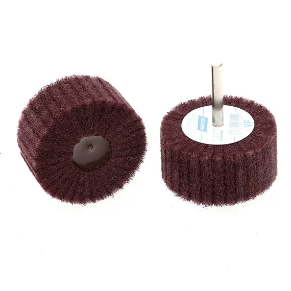 Шлифовальный валик 60х30х6 мм F2501 NORTON BearTex VF