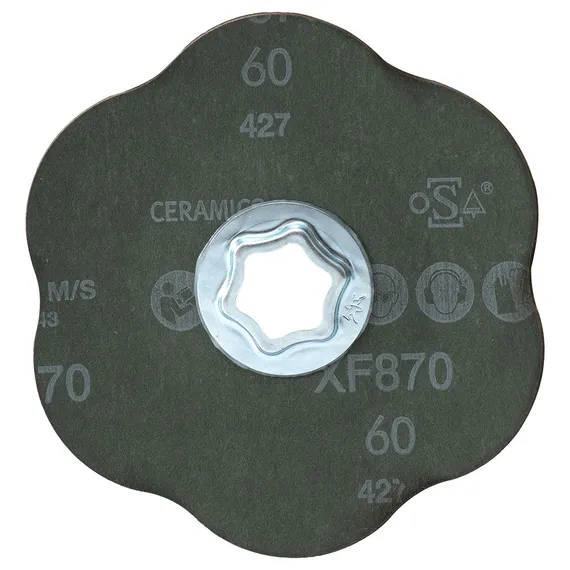 PFERD CC-FS 125 CO-COOL 60 CONTOUR 416990