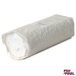 Полировальная паста для нержавеющей стали Fix-Tool белая тонкая 1кг