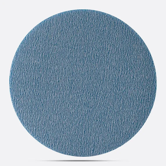 Шлифовальный круг на липучке Fix-Tool, d125 мм, P320, на пленочной основе (FILM), 100 шт/упак.