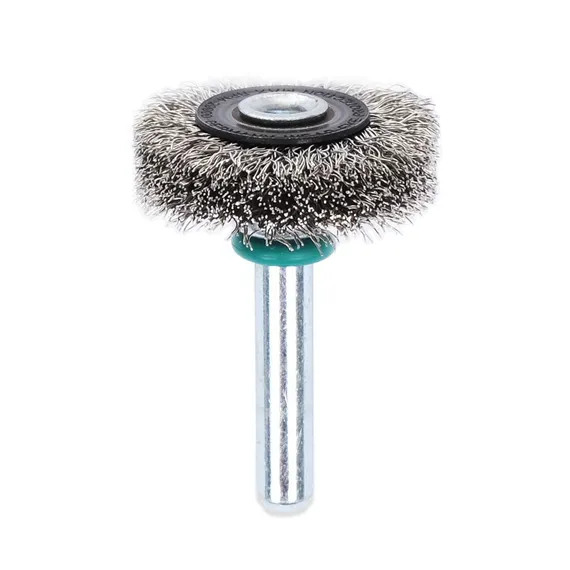 Щетка из нержавеющей стали Norton 30х9х6 мм