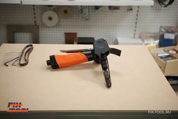 RoxelPro 192512 голова напильника может регулироваться под нужный угол