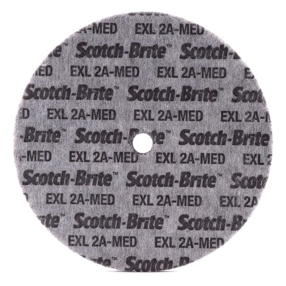 Круг 3M Scotch-Brite EXL 2A-MED 150x13x13 мм 142403 №2 Круг 3M Scotch-Brite EXL 2A-MED 150x13x13 мм 142403 №2