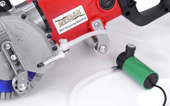 Штроборез MESSER T1556 2500Вт, 7500 об/мин, D125 №7 Штроборез MESSER T1556 2500Вт, 7500 об/мин, D125 №7