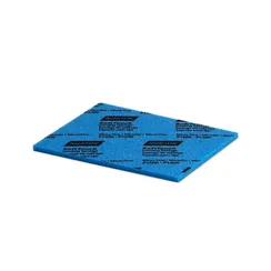 Губка шлифовальная 140 x 115 x 6 мм Soft Touch Р1500-1200