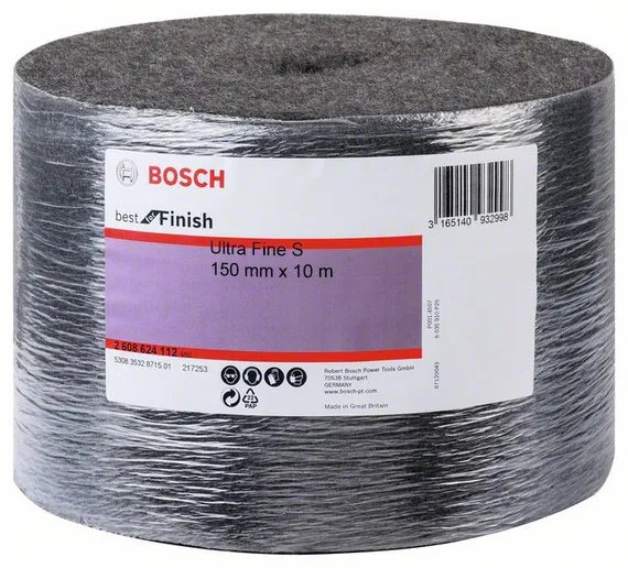 нетканый материал для финишной обработки поверхностей