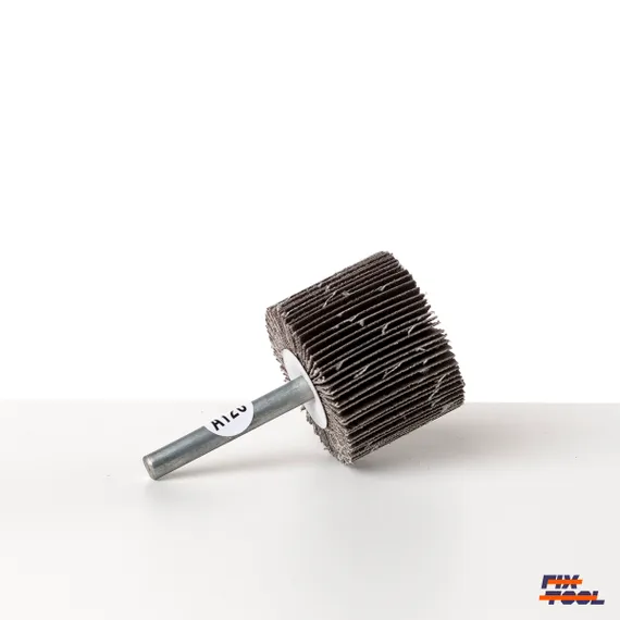 Головка лепестковая 40x30x6 мм Р120