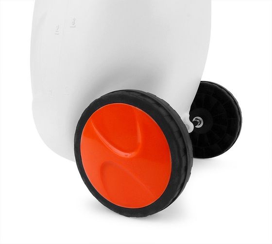 Бак для подачи воды MESSER MWT16 №11 Бак для подачи воды MESSER MWT16 №11