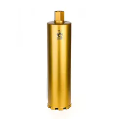 Коронка алмазная по бетону 112x400 мм Golden Dragon 1 1/4" UNC