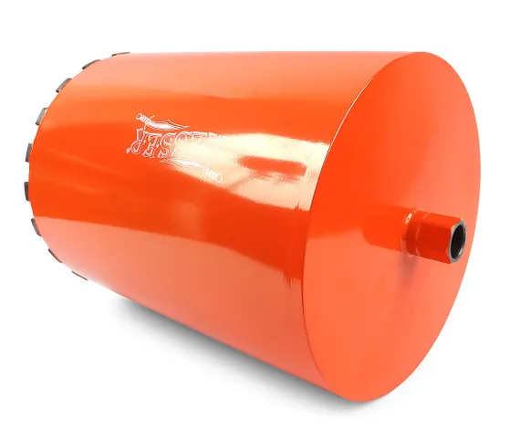 Коронка для алмазного бурения MESSER VZ D350 мм L450 мм 1 1/4"