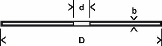 Отрезной круг Bosch Expert по металлу 355 x 2.8 x 25.4 мм №2 Отрезной круг Bosch Expert по металлу 355 x 2.8 x 25.4 мм №2