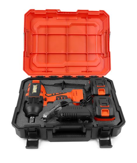 Гайковерт MESSER T9200 аккумуляторный ударный 6Ач №4 Гайковерт MESSER T9200 аккумуляторный ударный 6Ач №4