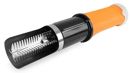 Подарок: Аккумуляторная рыбочистка