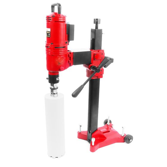 Установка алмазного бурения MESSER DM350E-P №1