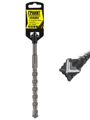 Бур по бетону SDS-Plus 16,0х210/150 "Гранит"