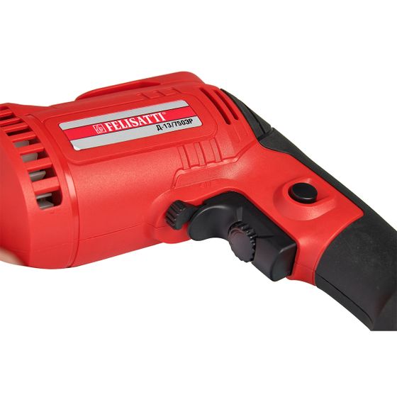 Дрель безударная FELISATTI Д-13/750ЭР №5