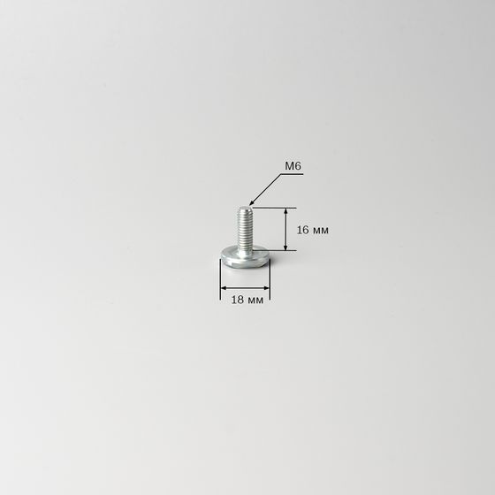 Оправка шпиндель PFERD BO 6/6 3-10 №5 Оправка шпиндель PFERD BO 6/6 3-10 №5