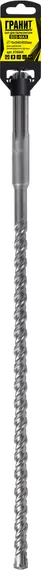 Бур SDS-max 16x540/400 Quadro-X "Гранит"