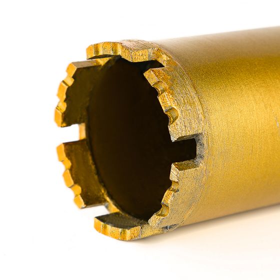 Коронка алмазная по бетону 63x370 мм М22 Golden Dragon М22 №2 Коронка алмазная по бетону 63x370 мм М22 Golden Dragon М22 №2