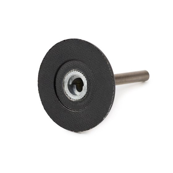 Оправка QCD 50 мм Roloc тип R шпиндель 6 мм №5