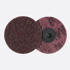 Шлифовальный круг нетканый 3M 75мм Roloc Medium