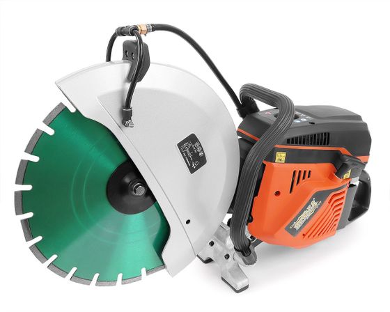 Бензорез MESSER ECF400 №1