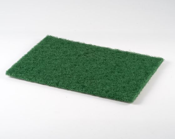 Скотч брайт FB лист зеленый 158 мм x 224 мм General Purpose P280 №4