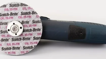 Как доводочный круг установить на болгарку?