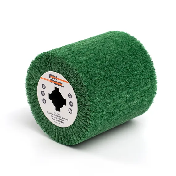 Шлифовальный валик Fix-Brite 100x100x19 GENERAL PURPOSE