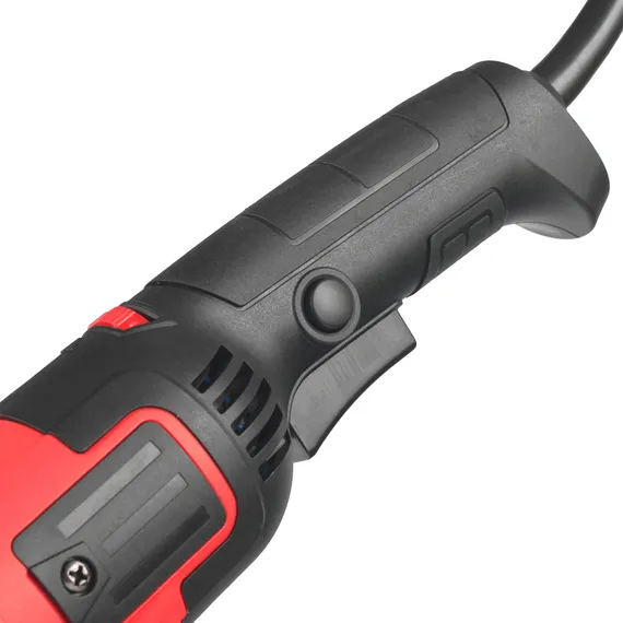 УШМ Felisatti FT8301, 150 мм, 1300 Вт задняя рукоятка, кнопка включения