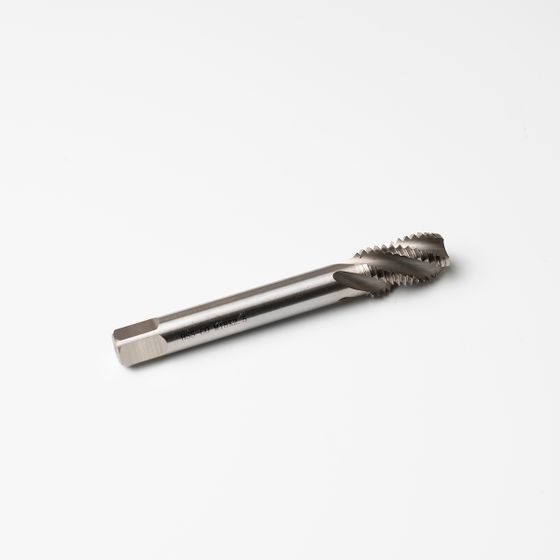 Метчик маш/руч спиральный M18X2.5 DIN376 HSS-Co №1
