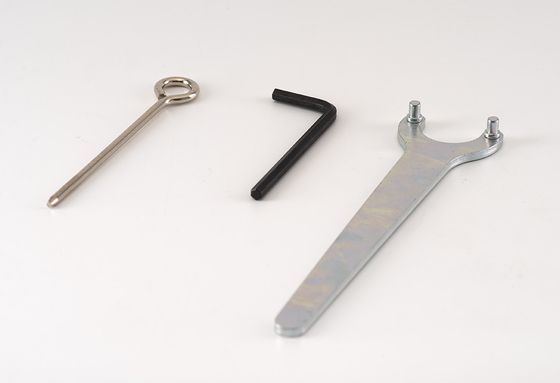 Шлифмашина для угловых швов PFERD KNER 5/34 V-SI №8 Шлифмашина для угловых швов PFERD KNER 5/34 V-SI №8