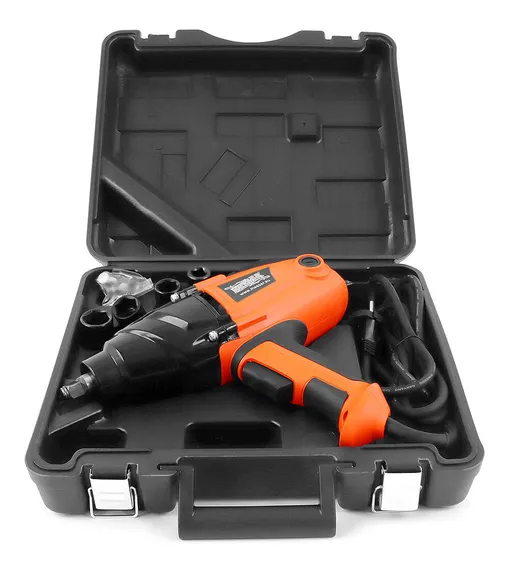 Гайковерт комплект Messer IW-503