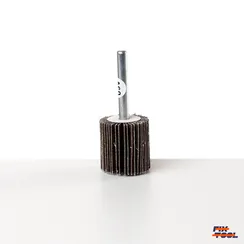 Головка лепестковая шлифовальная 30x30x6 мм Fix-Tool Р60