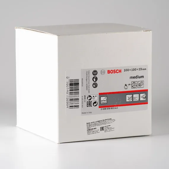 Упаковка валиков нетканых 2608000603