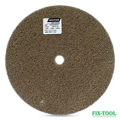 Круг прессованный нетканый Norton BearTex Rapid Blend 150x13x13 мм NEX-4AF