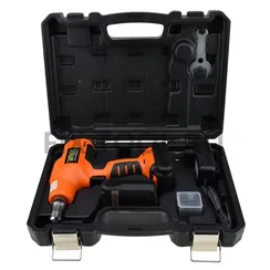 Аккумуляторный заклепочник MESSER W4560 c двумя аккумуляторами 05-32-003