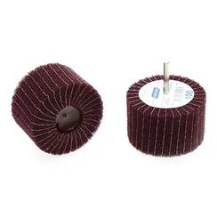 Шлифовальный валик 80x50х6 мм Norton нетканый Fine A/P100