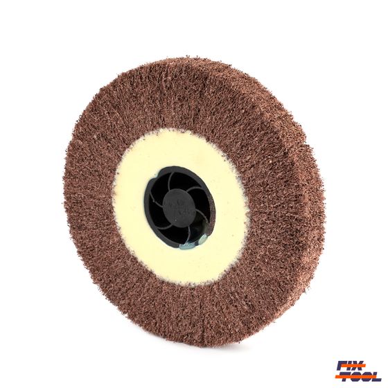 Круг шлифовальный радиальный 150x20xM14 Fix-Tool Extra Coarse (P60) №1 Круг шлифовальный радиальный 150x20xM14 Fix-Tool Extra Coarse (P60) №1