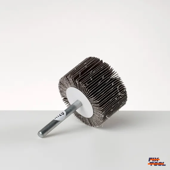 Головка лепестковая 50x30x6 мм FB Р120