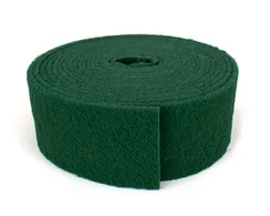 Скотч брайт Bosch рулон зеленый 115 мм x 10 м General Purpose