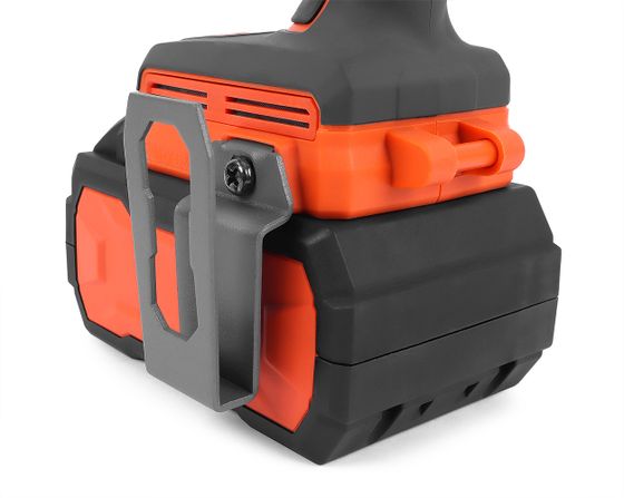 Гайковерт MESSER DCW9 ударный аккумуляторный 2Ач №9 Гайковерт MESSER DCW9 ударный аккумуляторный 2Ач №9