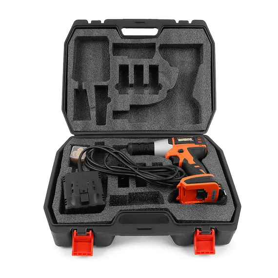 Заклепочник MESSER M5000 в кейсе, комплектация