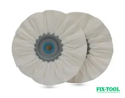 Полировальный круг Osborn Notiflex 914 150x17x14 мм 2 шт.