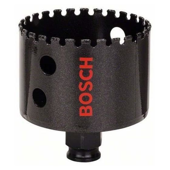 Алмазная коронка по керамограниту Bosch 64 мм - Diamond for Hard Ceramics 2608580314 №1
