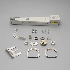 Насадка на УШМ (болгарку) для зачистки угловых швов длина 250 мм