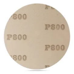 Шлифовальный круг на липучке 125 мм P800 FB 100 шт./упак.