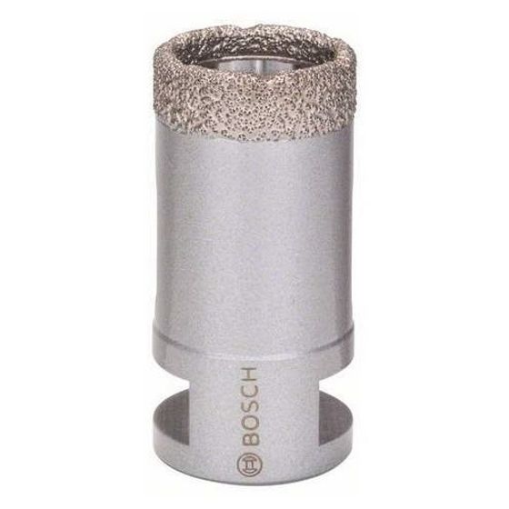 Алмазная коронка Bosch 30 мм сухое сверление для УШМ