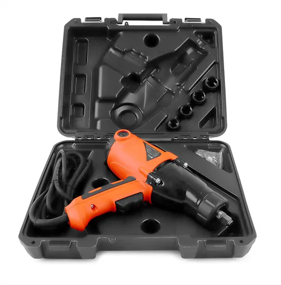 Гайковерт MESSER IW-501 в кейсе для хранения